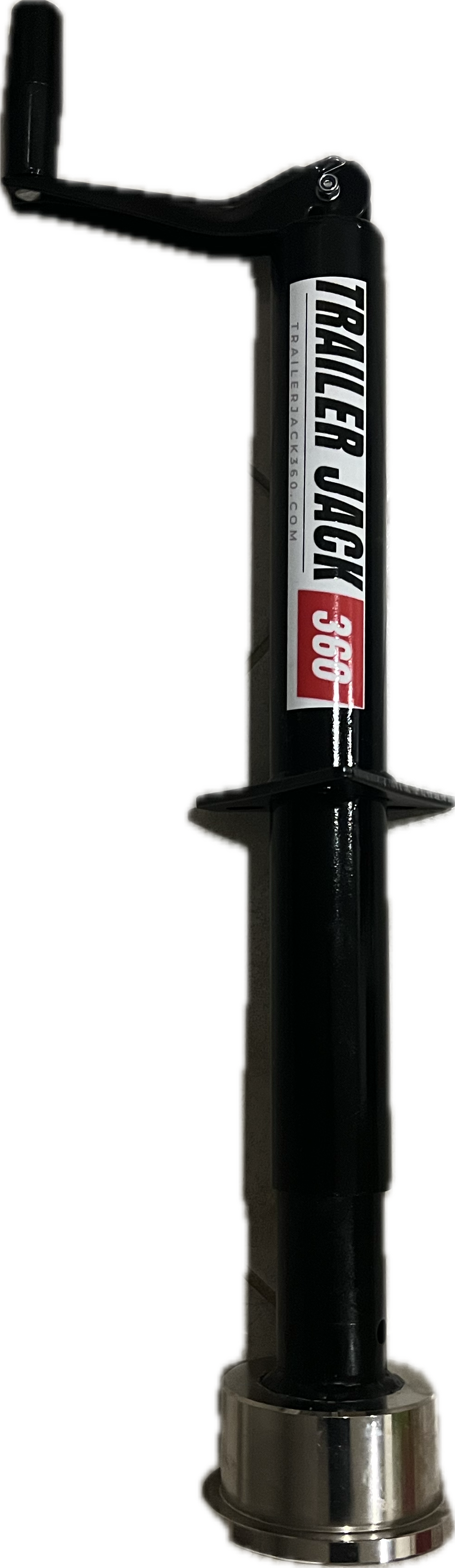 A-Frame - Trailer Jack 360 Pro - Trailer Transfer Jack - 2000lb Capaci