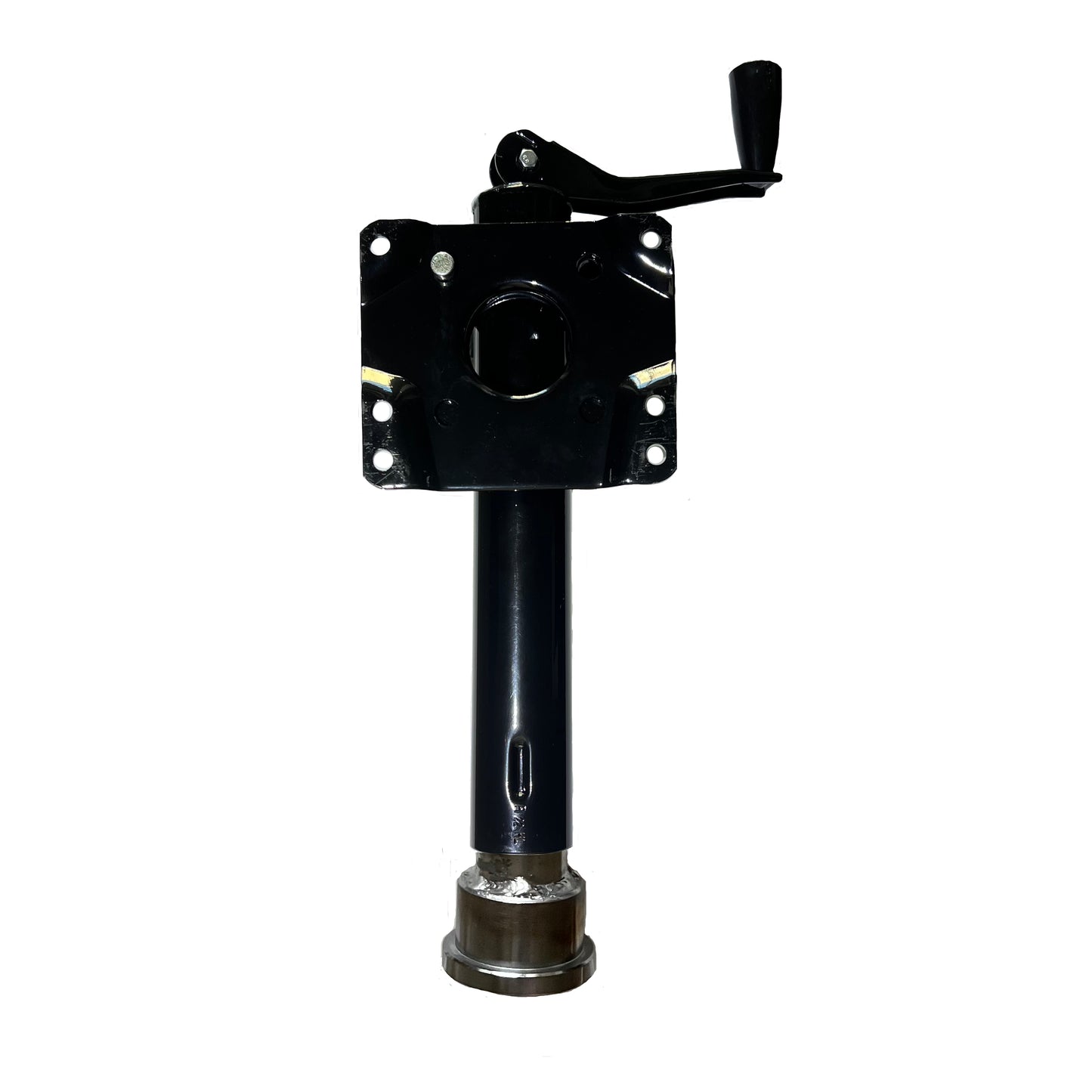 Trailer Jack 360 Lite - Trailer Transfer Jack - 1000lb Capacity - Black