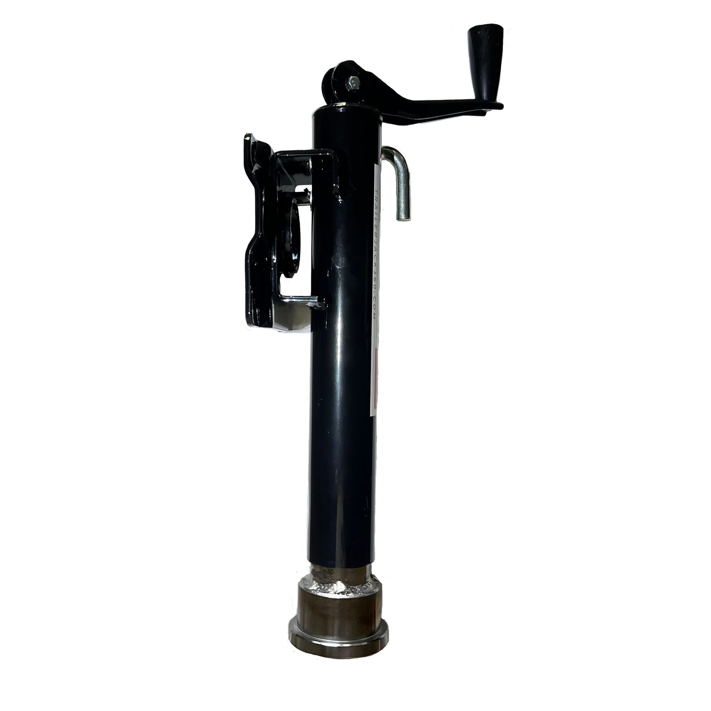 Trailer Jack 360 Lite - Trailer Transfer Jack - 1000lb Capacity - Black