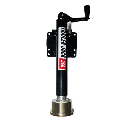 Trailer Jack 360 Pro - Trailer Transfer Jack - 2000lb Capacity